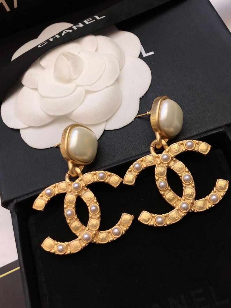 Chanel Earrings